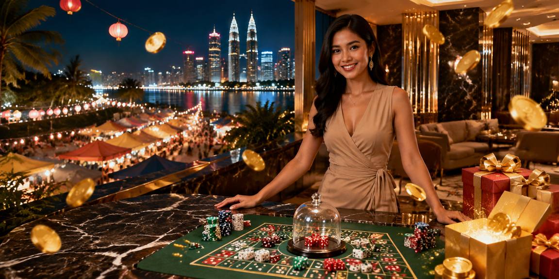 keongtogel Hotpot Kasino Hidup di Jari Anda